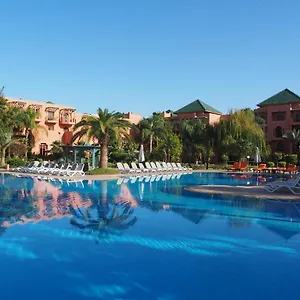 Palm Plaza Hôtel&spa Hotel Marrakesh
