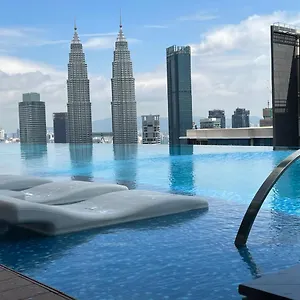  Apartamento Eaton Klcc Malásia