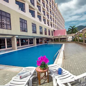 Hotel Grand Continental Langkawi, Kuah
