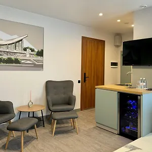 Be The One Aparthotel Kiev