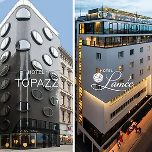 Topazz&lamée Hotel Vienna