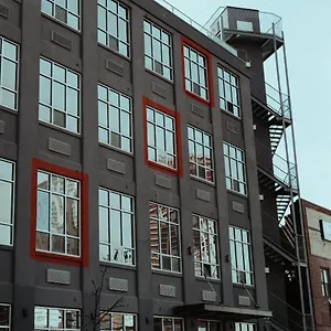 Feather Factory Hotel New York
