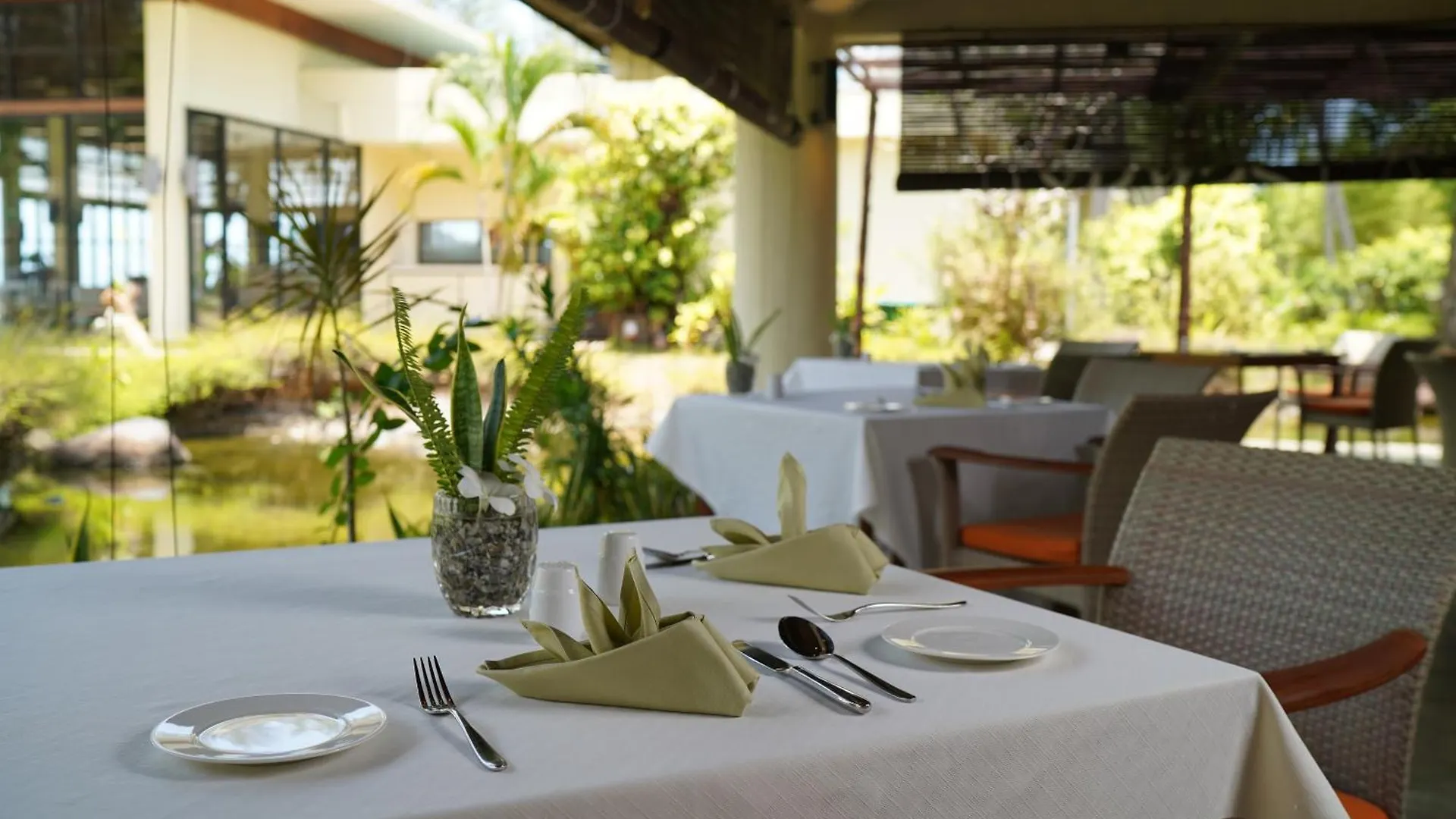 *****  Tanjung Rhu Resort Langkawi Maleisië