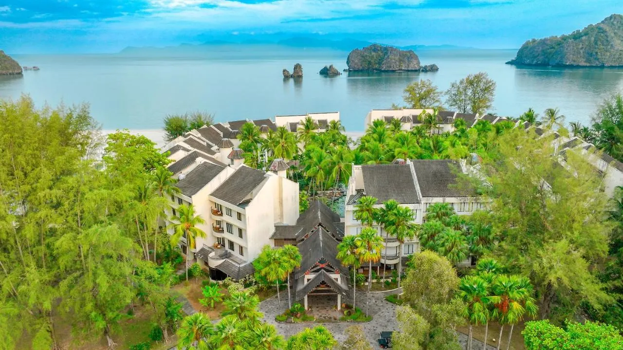 Tanjung Rhu Resort contacts