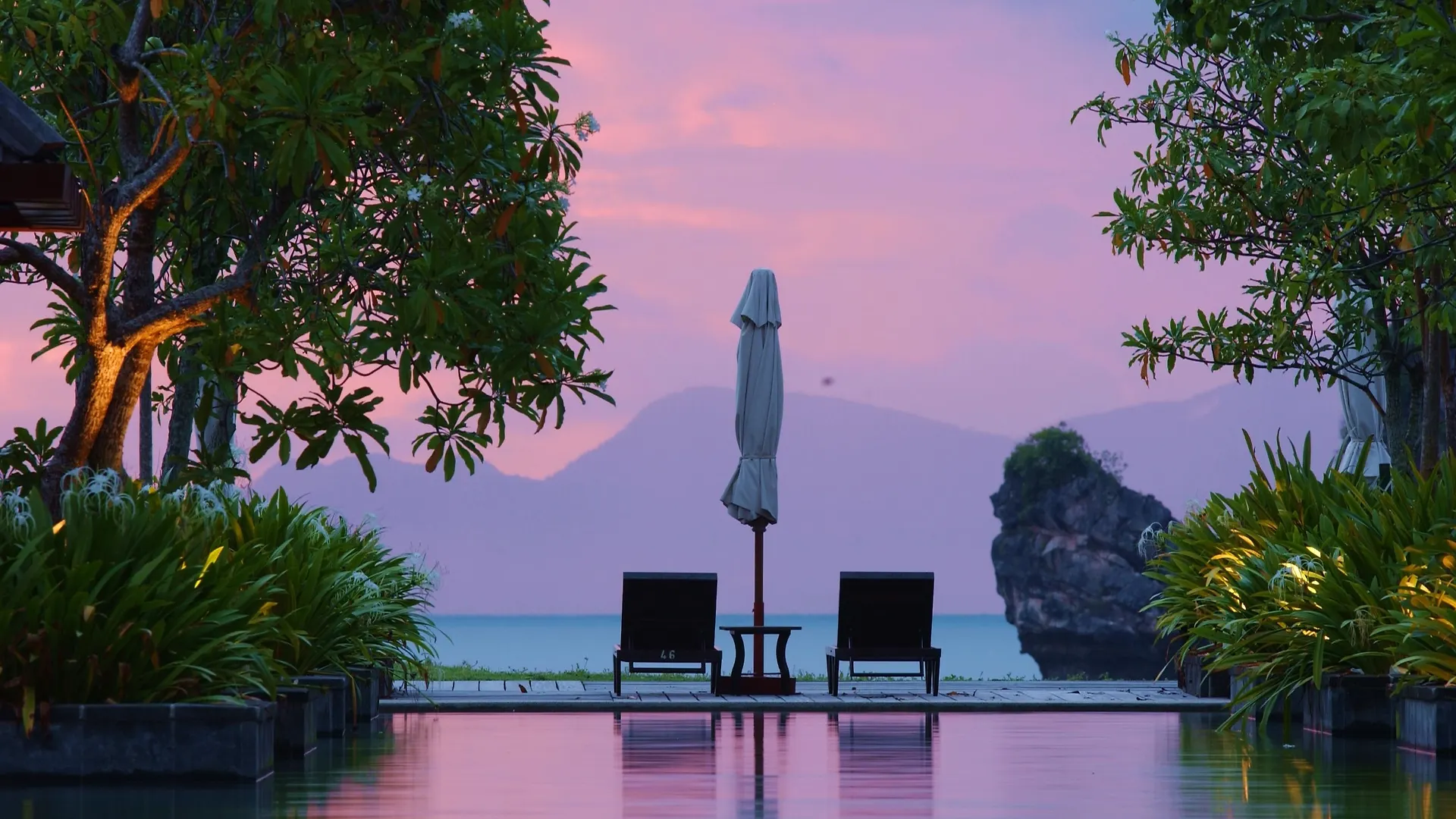 *****  Tanjung Rhu Resort Langkawi Malaysia